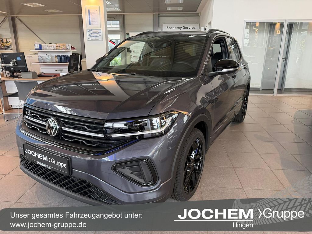 Image of Volkswagen T-Cross
