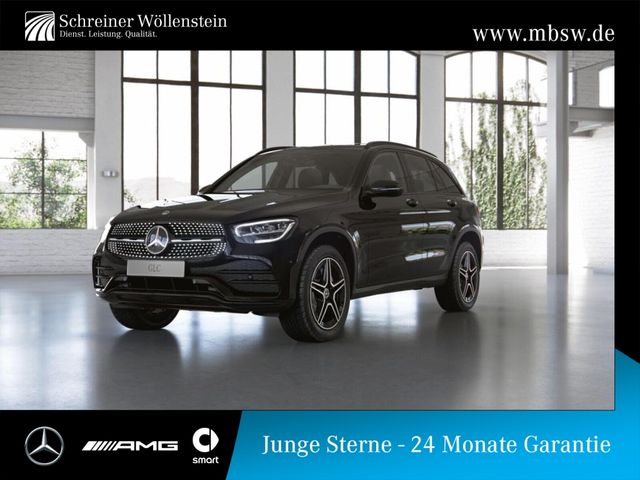 Mercedes-Benz GLC 300 de 4M *Pano*AMG*Night*AHK*RKam*Distr*FAP