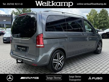 Mercedes V 300 - 8