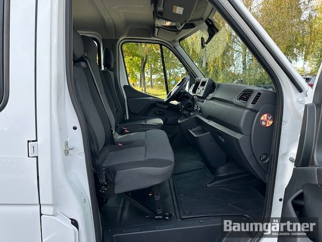 Fahrzeugabbildung Renault Master DoKa dCi 135 3,5t L3H1 Pritsche/Plane