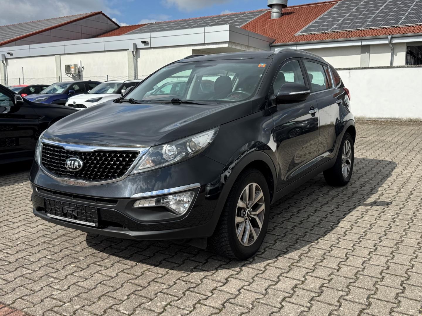 Kia Sportage Vision 2WD / ! Händlerfahrzeug (Keine G