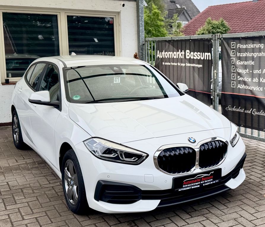 BMW 118 d Advantage Virtual LED | Navi | Shz | PDC – Ansicht 5