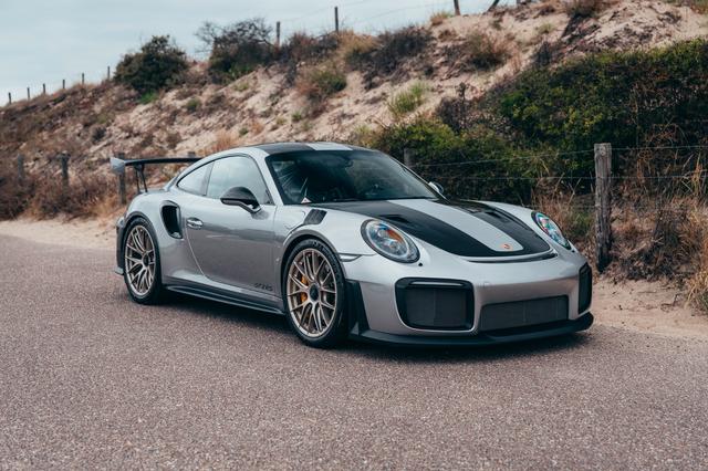 Porsche 991 GT2 RS Clubsport / Weissach Package