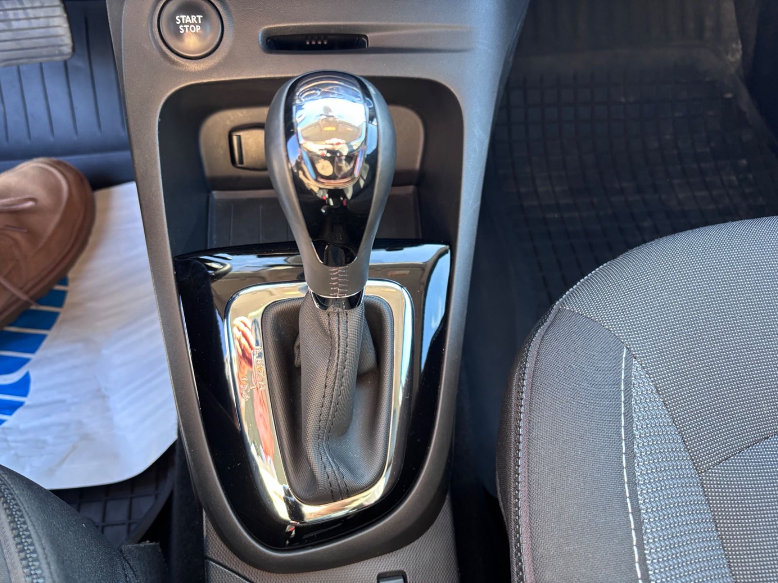Fahrzeugabbildung Renault Captur Luxe