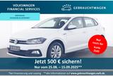 Volkswagen Polo Highline 1.0 TSI R-Line*PDC*Klima*SH - VW Polo Gebrauchtwagen in Rostock