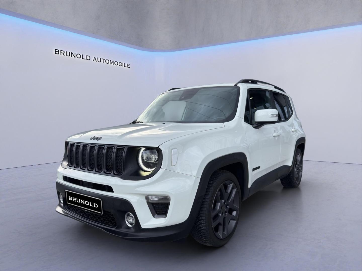 Jeep Renegade MY21 S 1.3l T-GDI 110kW (150PS) 4x2 DCT