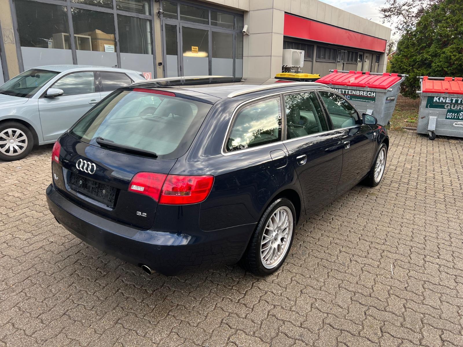 Audi A6 2005 — photo 8