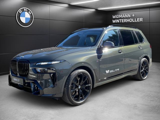 BMW X7 xDrive40d M Sport ad.LED Pano STH AHK SoClA