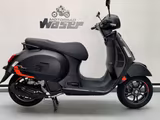 Vespa GTS 125 SuperSport E5+ - VESPA NEU 125