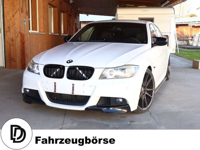 BMW 325 *M-Sport*Leder*Tief*