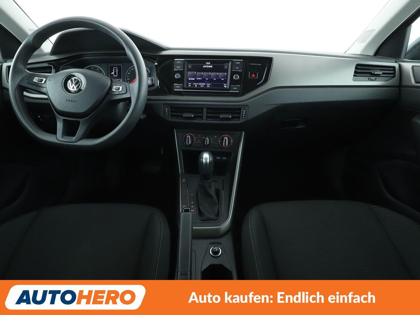 Volkswagen Polo 1.0 TSI Comfortline Aut.*CARPLAY*PDC*, миниатюра 11