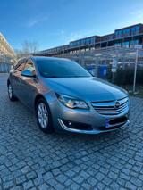 Opel Insignia 2.0 Diesel Bi-Turbo - Opel Insignia Bi turbo mit Diesel-Antrieb