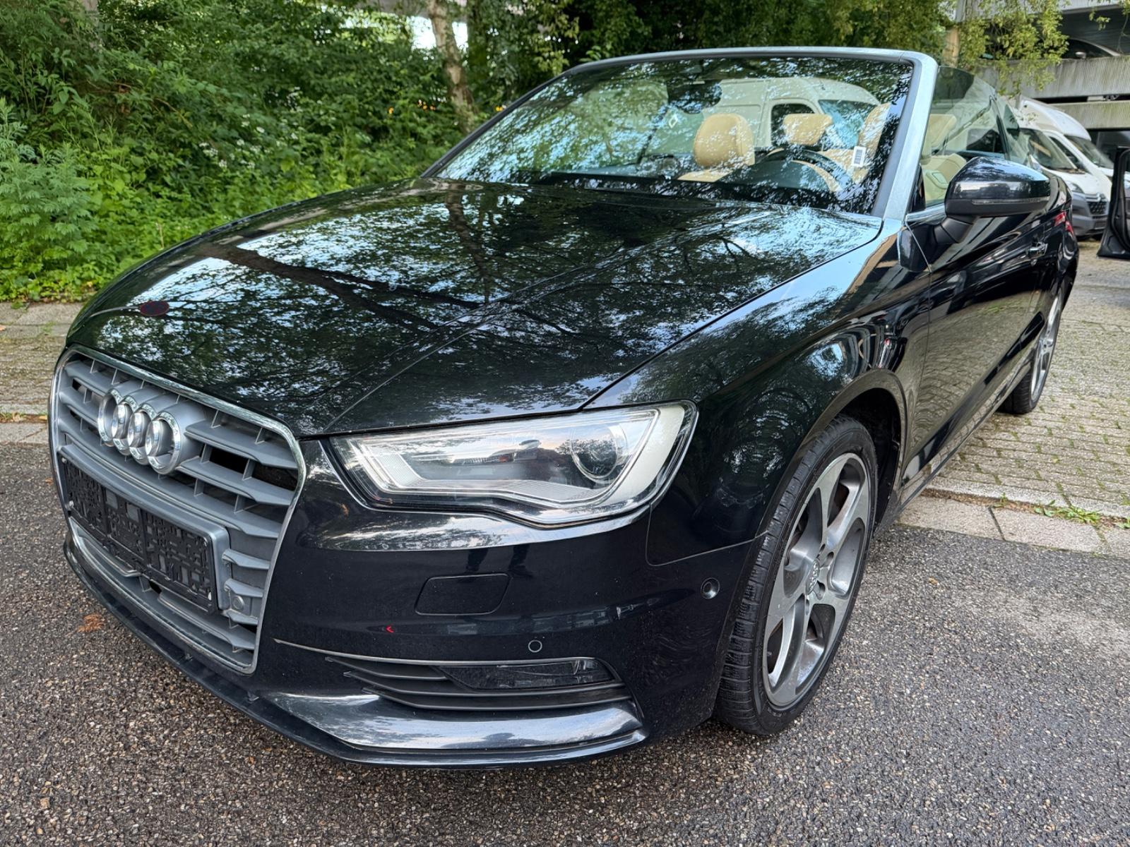 Audi A3 Cabriolet ambiente*Automatik* Bang & Olufsen*