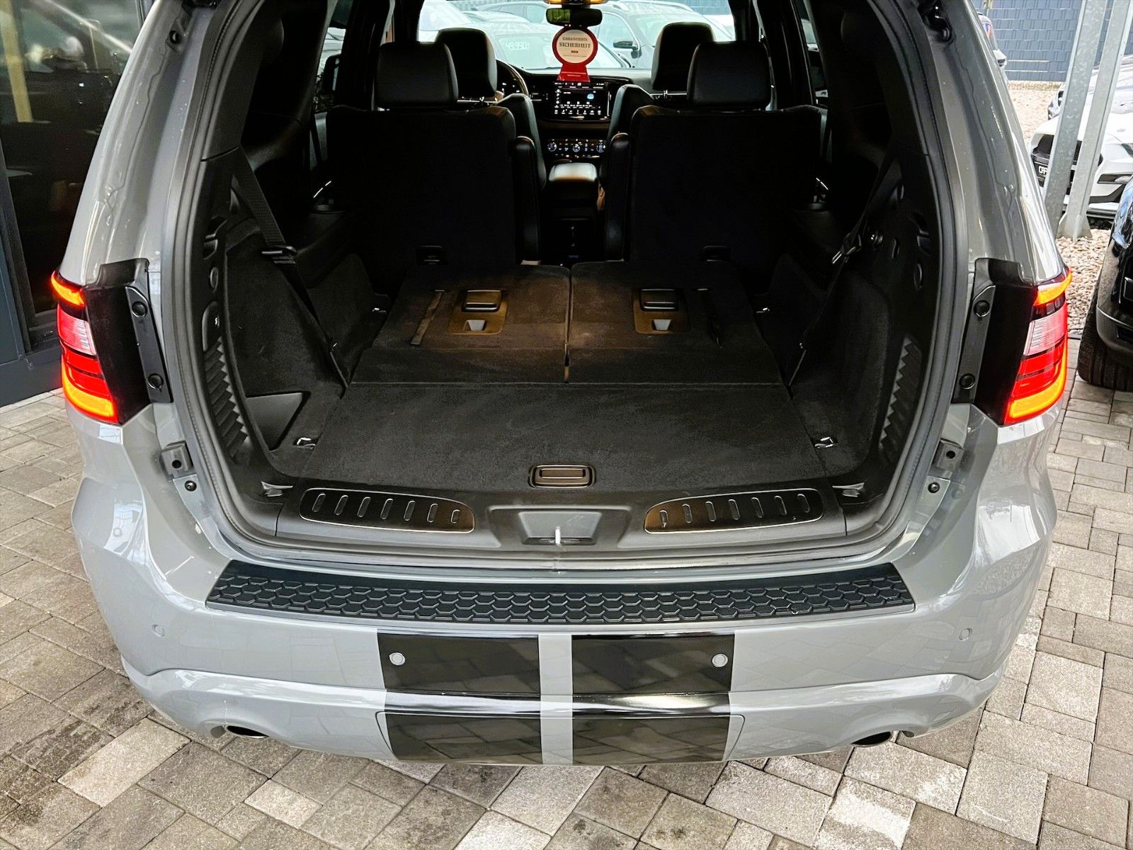 Fahrzeugabbildung Dodge Durango 3.6 V6 4x4 GT Sport Black Edition LPG