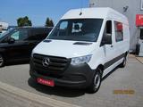 Mercedes-Benz Sprinter 315 314 CDI KbI 7Sitzer Autom Klima AHK - Mercedes Sprinter mit Halbautomatikschaltung