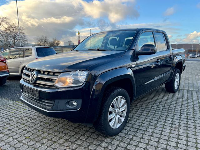 Volkswagen Amarok Trendline DoubleCab 4Motion