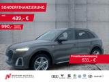 Audi Q5 50TFSI e QU S-TR S-LINE MATRIX+NAV+SHZ+RFK+VC