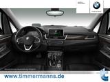 BMW 218i Aut Gran Tourer Luxury Line Pano Memory - BMW 218 Gran Tourer mit Schiebedach
