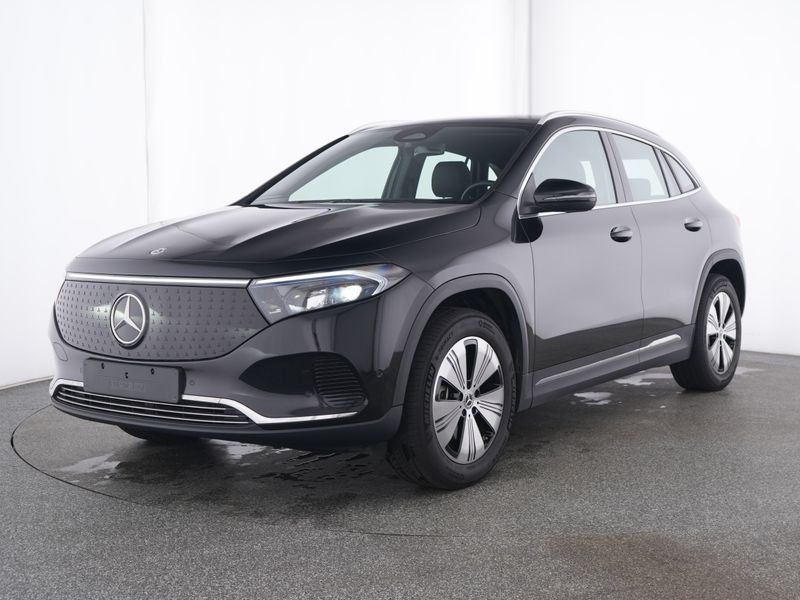 Image of Mercedes-Benz EQA