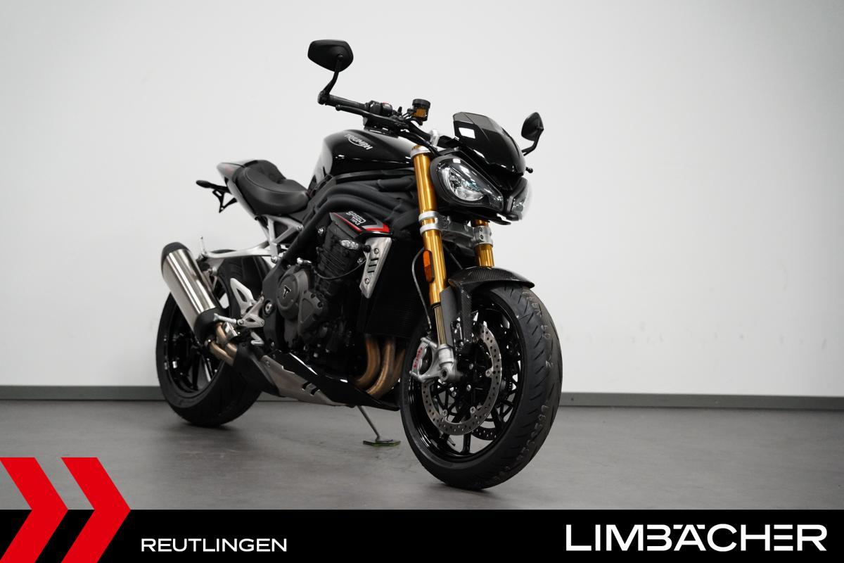 Triumph SPEED TRIPLE 1200 RS - bundesweite Lieferung