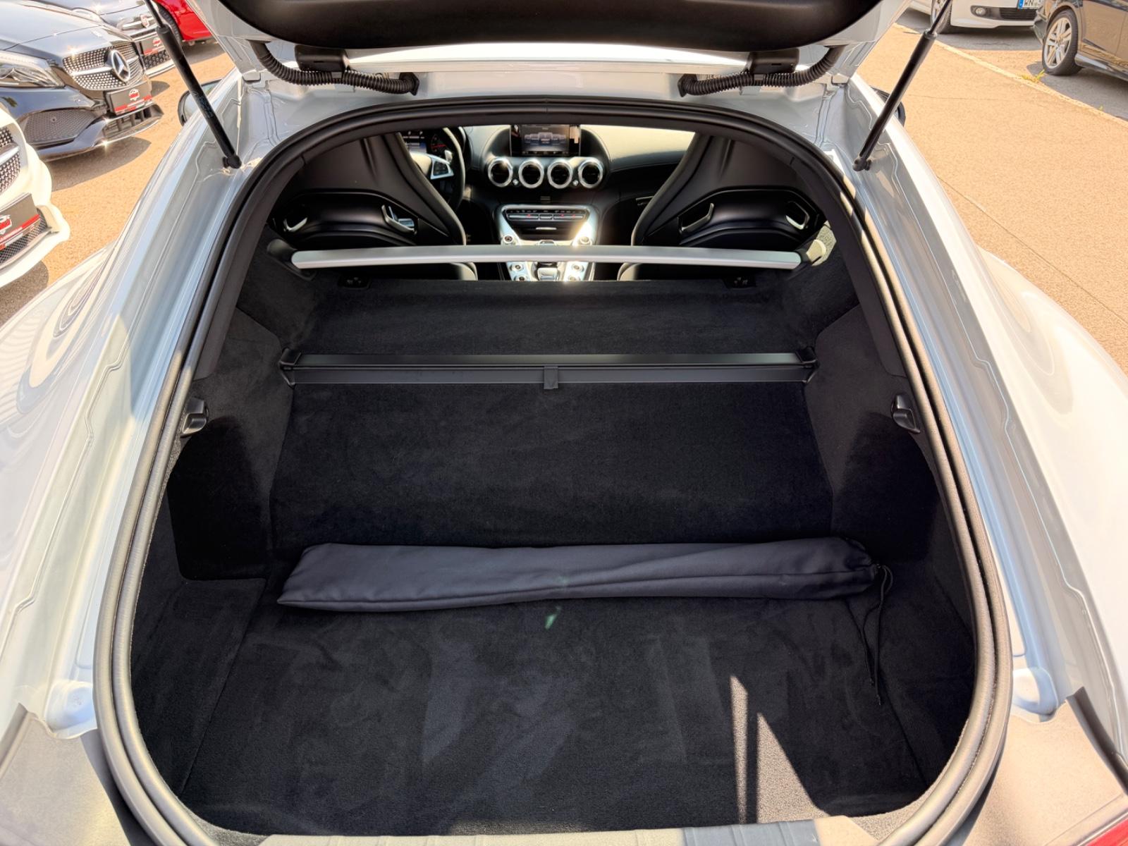Mercedes-Benz AMG GT S 4.0 V8 *SCHALENSITZE/PDC/SHZ/DEUTSCH