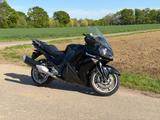 Kawasaki 1400 GTR ABS - Kawasaki Kardan Motorräder