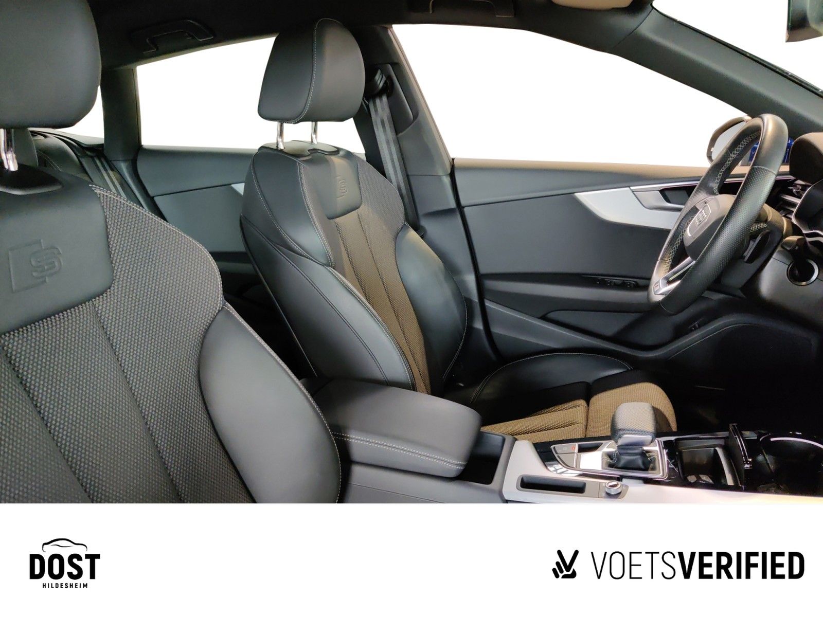 Audi A5 - Bild 8