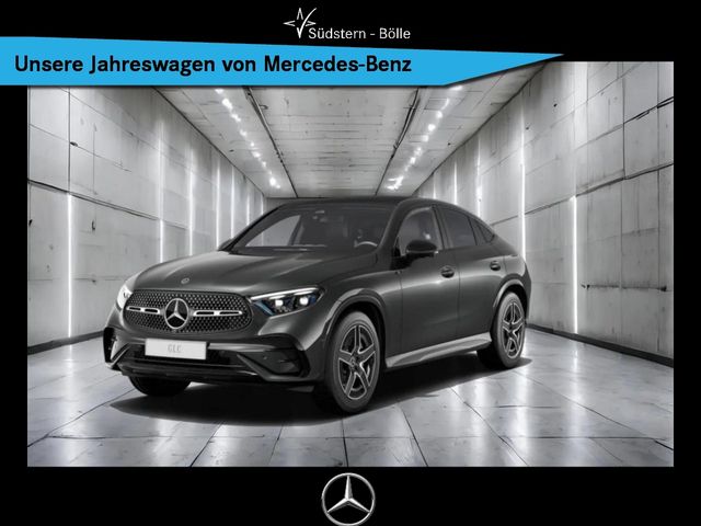 Mercedes-Benz GLC 450 d 4M Coupé +AMG+MEMORY+NAVI+PANO-DACH