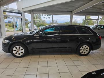 Audi A6 - 4