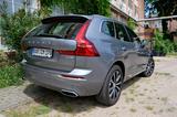 Volvo XC60 D4 Inscription Geartronic IntelliSPro  - silberne Volvo XC60