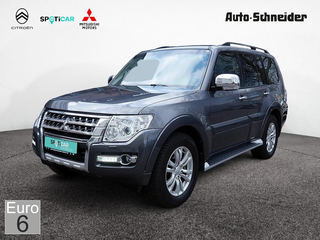 Mitsubishi Pajero 3.2 DI-D TOP KAMERA XENON HGSD NAVI AHK