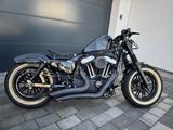 Harley-Davidson Sportster Forty-Eight