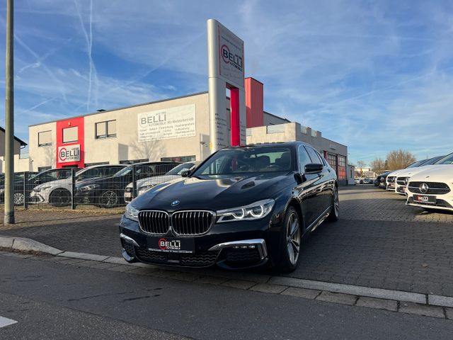 BMW 740 d xDrive M-Paket Harmann-Kardon FINANZIERUNG