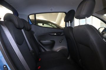 Fotografie des Opel Karl 1.0 Rocks