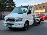 Mercedes-Benz Sprinter II Pritsche 514 CDI, ABSCHLEPPWAGEN - Mercedes-Benz Abschlep