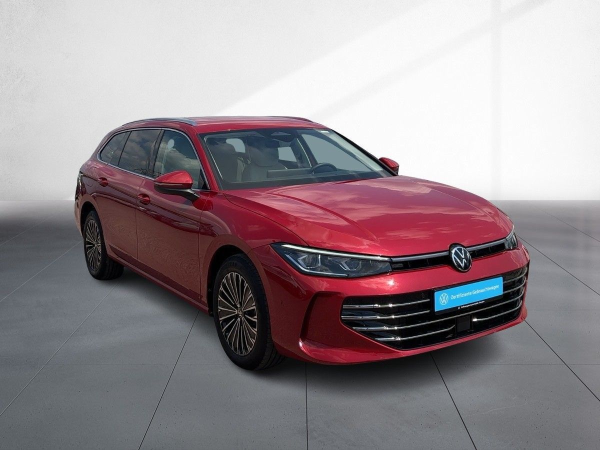 Volkswagen Passat Variant - Bild 5