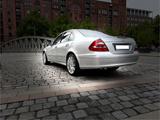 Mercedes-Benz E 500 W211 mit V8 M113er Motor  - Mercedes-Benz W113