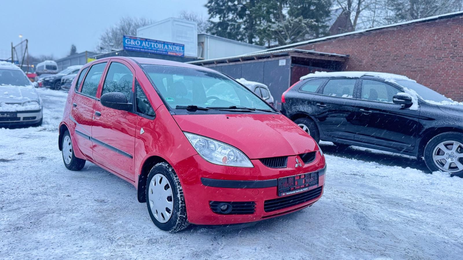 Mitsubishi Colt 1.3 Inform*Klima*Tüv Neu*