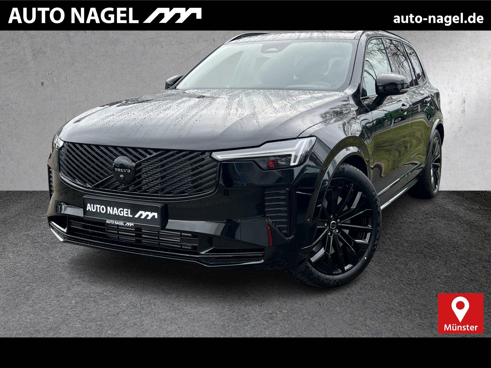 Volvo XC90 T8 AWD Plus Black Edition GEWERBE ANGEBOT