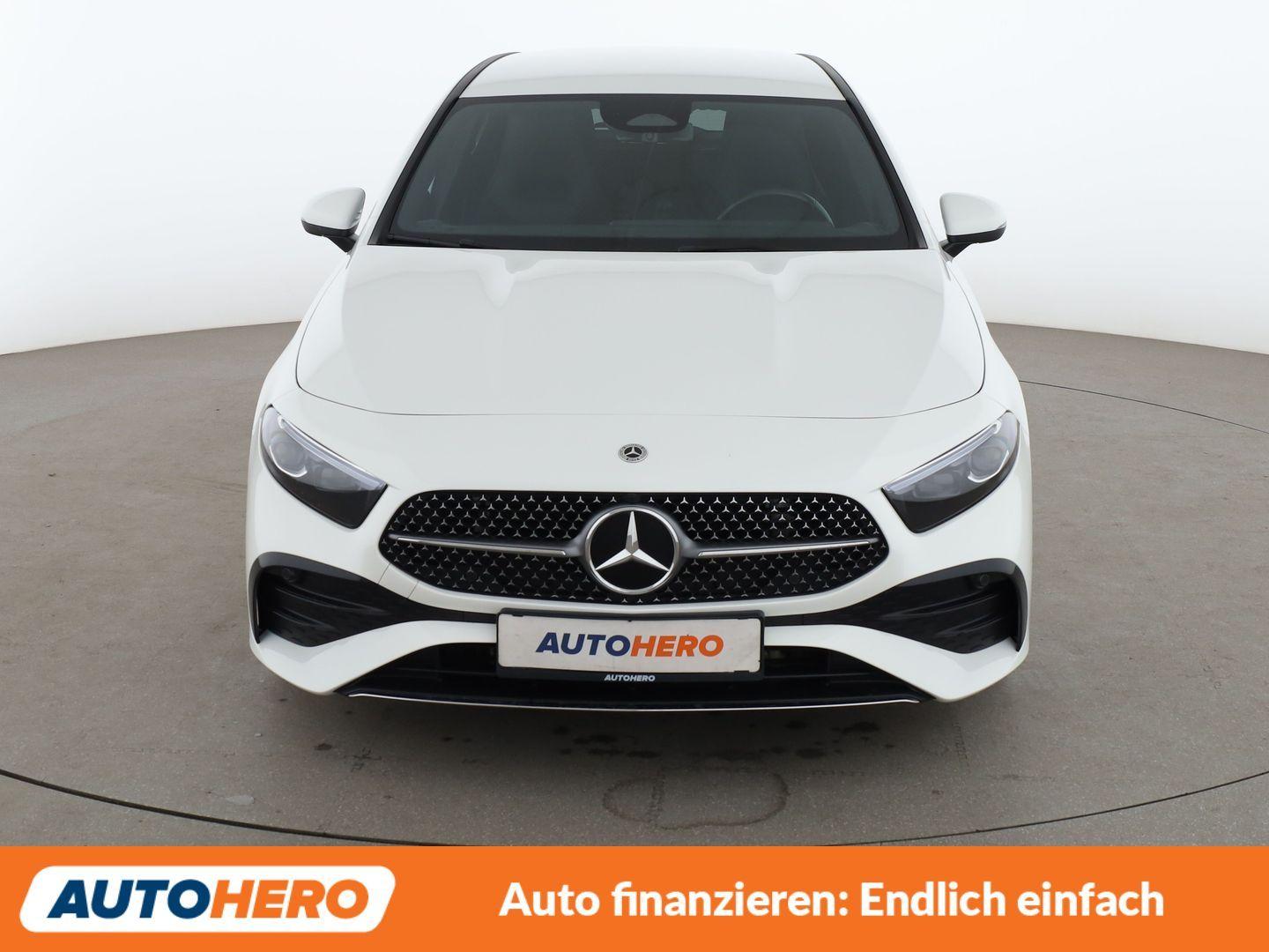Mercedes-Benz A-Class AMG Line Aut.*LED*TEMPO*CAM*PDC*SHZ*KLIMA*, миниатюра 8