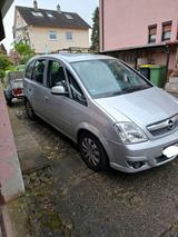 Opel Mariva a - Opel Meriva Gebrauchtwagen in Karlsruhe
