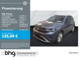 Volkswagen T-Cross 1.0 TSI OPF DSG GOAL Plus AHK LED Travel - VW T-Cross Leasingangebote für Privatpersonen