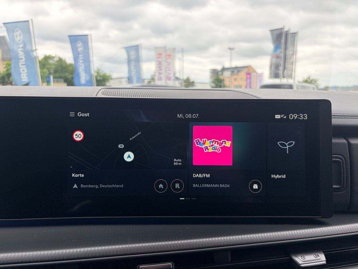 Hyundai SANTA FE - Bild 11