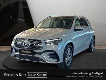 Mercedes GLE 300 - 2