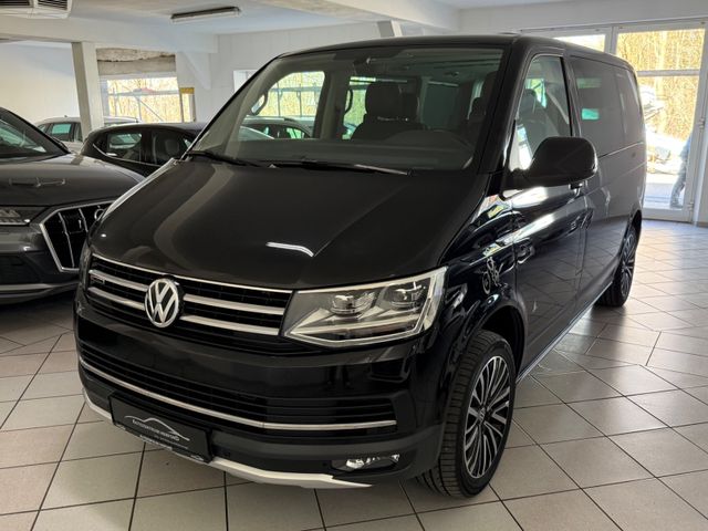 Volkswagen T6 Multivan 4 Motion Pan Americana Navi LED AHK