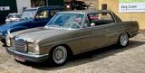 Mercedes-Benz Mercedes w114 Strich/8 Coupé 250 CE Oldtim... - Mercedes-Benz 250 aus 1970: 250c