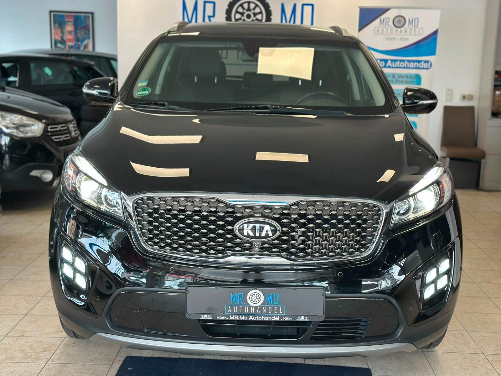 Kia Sorento Platinum Edition 4WD°Voll Austattung