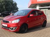 Mitsubishi Space Star 1.2 Top Tempomat Sitzheizung Klima - Mitsubishi Space Star: Top
