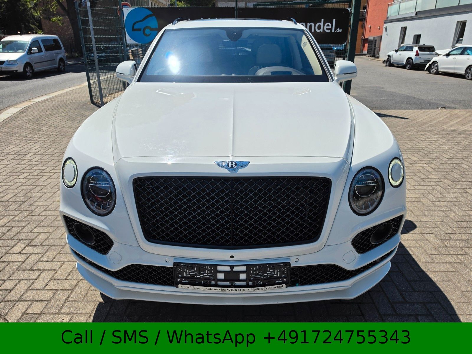 Bentley Bentayga Speed / NIGHT VISION/PANO/SOFT CLOSE foto 9