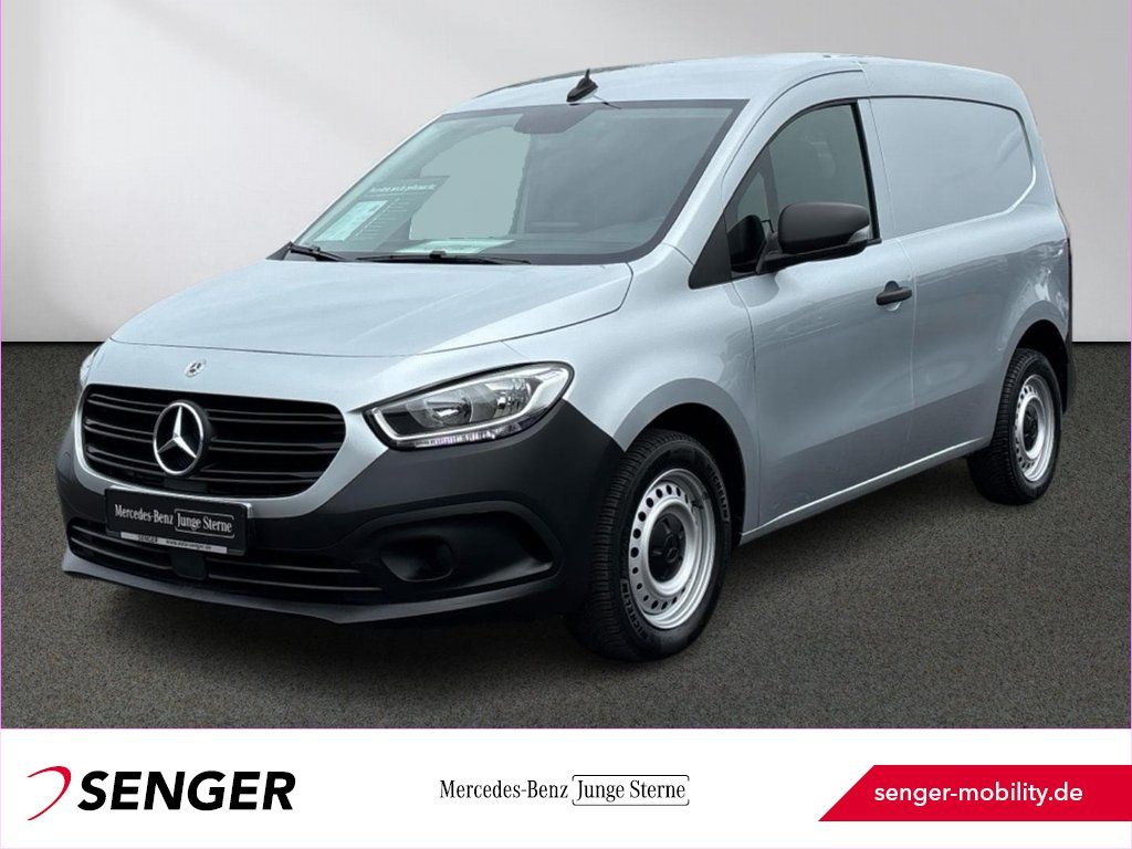 MERCEDES-BENZ Citan 110 CDI Kasten Base Klima Kamera Navi Holz